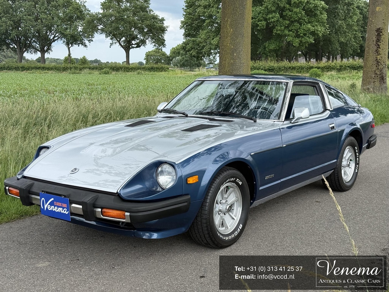 Datsun 280ZX - Coupe - AutoWereld.nl
