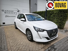 Peugeot 208 - 1.2 PureTech Active Pack Navi-Carplay Led Cruise-Control Parkeerhulp Nieuwe Distributierie