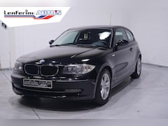 BMW 1-serie - 116i Business Line airco sportstoelen stuurbediening stereo 16"-lmv regensensor