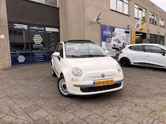 Fiat 500 C - 0.9 TwinAir Lounge Multimediascherm/ Airco/ Cabrio