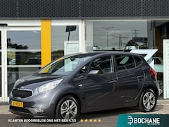 Kia Venga - 1.4 CVVT DynamicPLusLine | NAP | Achteruitrijcamera | Navigatie | Cruise Control | Lichtme