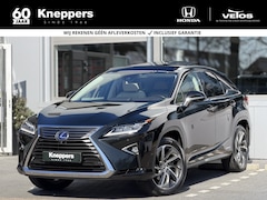 Lexus RX 450h - 4WD President Line | GEEN AFLEVERKOSTEN | Trekhaak afneembaar, Schuif-/kanteldak, Mark Lev
