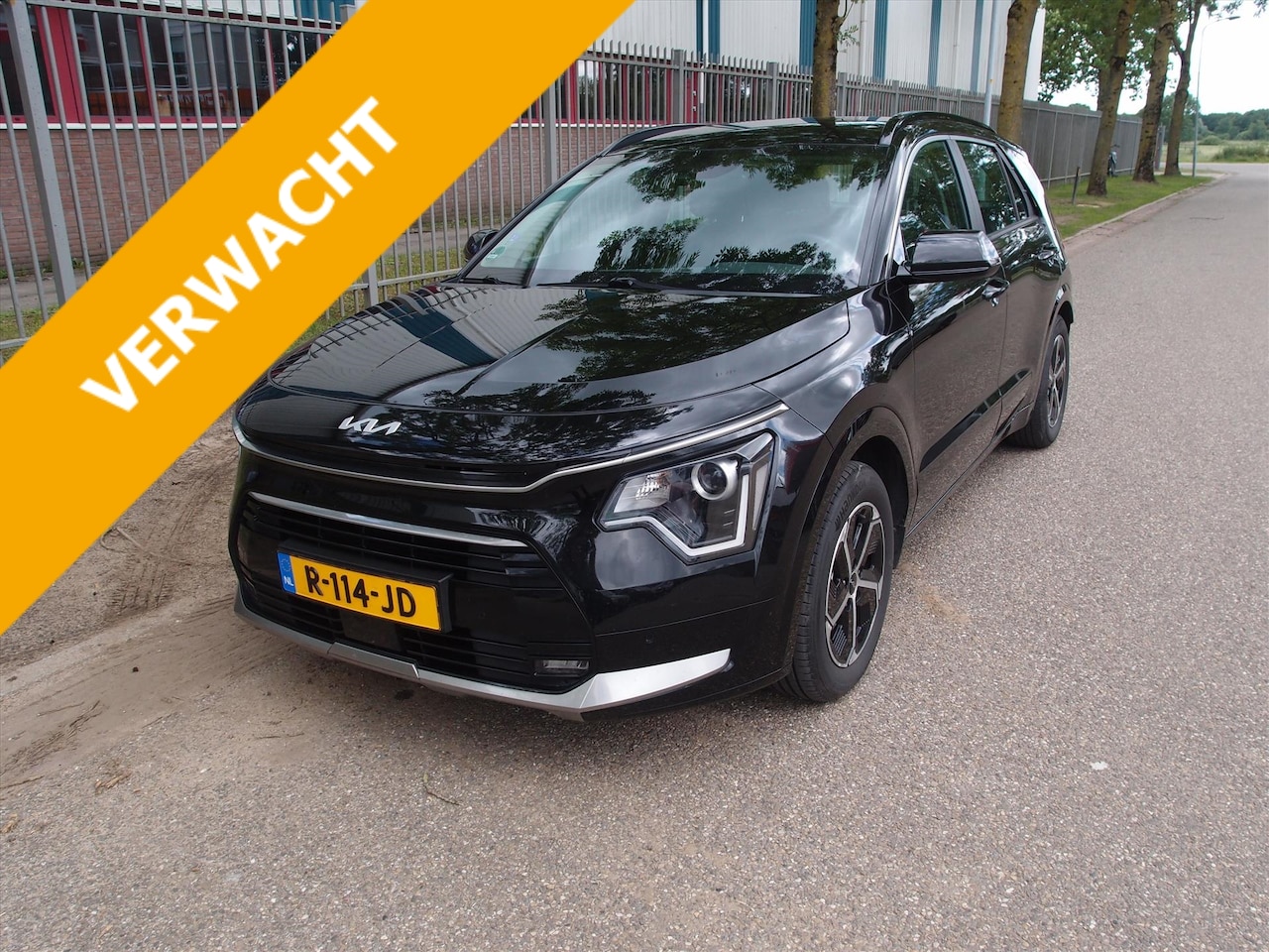 Kia Niro - 1.6 GDi Hybrid 141pk DCT6 ExecutiveLine 1e Eign - AutoWereld.nl