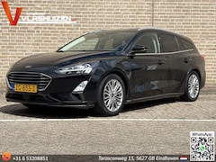 Ford Focus Wagon - 1.5 EcoBlue Titanium Business | € 6.450, - NETTO | Climate | Cruise | Navi | PDC |