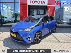 Toyota Yaris - 1.5 Hybrid Bi-Tone NL Auto | Dealeronderhouden | Cruise Control