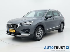 SEAT Tarraco - 1.5 TSI Xcellence APPLE CARPLAY LEER TREKHAAK