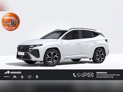 Hyundai Tucson - 1.6 T-GDI PHEV N Line Business / Nu €4000, - Voordeel / Direct Leverbaar / Stoel & Stuur V