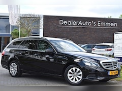 Mercedes-Benz E-klasse Estate - 200 Ambition PANOD LEDER LMV NAVI