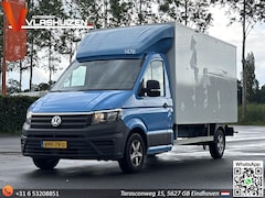Volkswagen Crafter - 35 2.0 TDI L4H3 | € 7.950, - NETTO | Euro 6 | Camera | Bakwagen