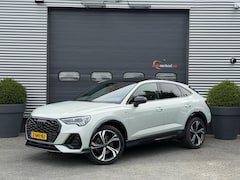 Audi Q3 Sportback - 45 TFSI quattro edition one | Panoramadak | 360* Camera | Bang & Olufsen | Elektrische Ach