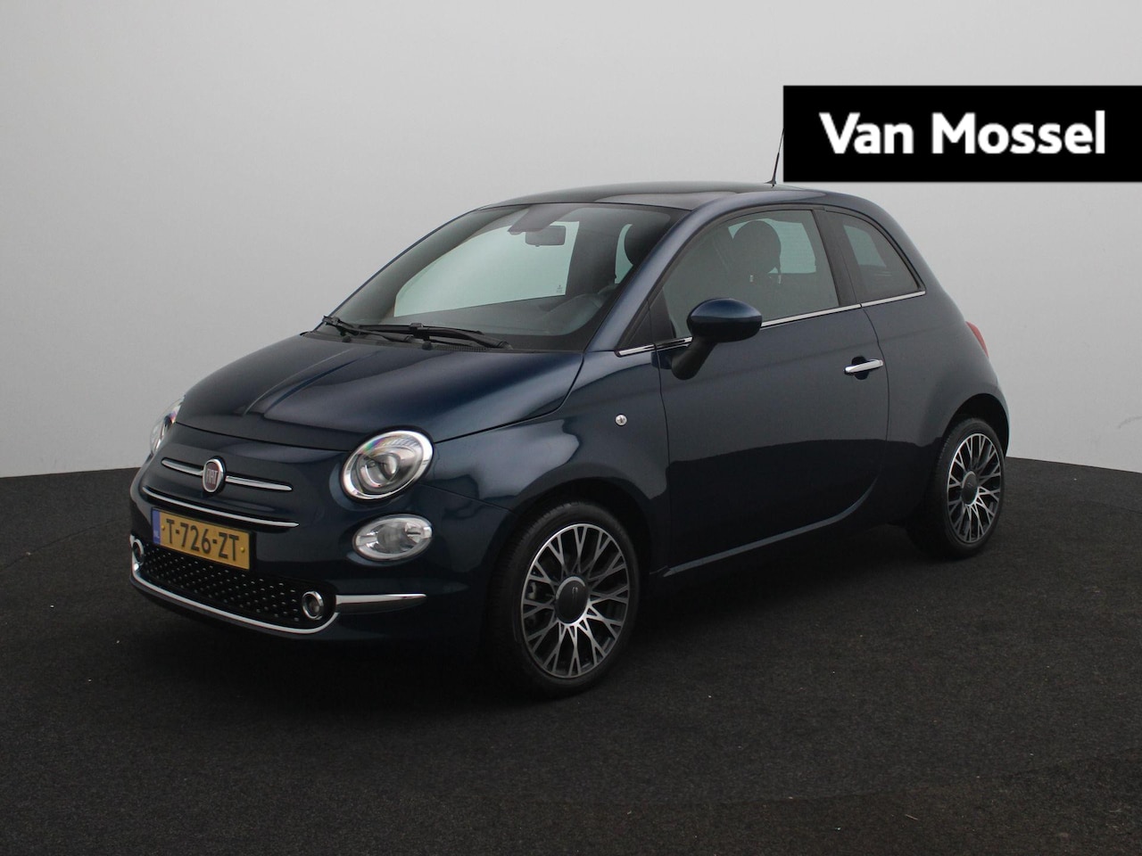 Fiat 500 - 1.0 Hybrid Dolcevita | Apple Carplay/Android Auto | Panoramadak | Climate Control | Lichtm - AutoWereld.nl