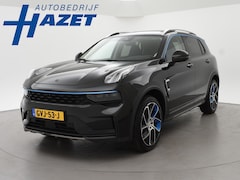 Lynk & Co 01 - 1.5 HYBRID 261 PK AUT. + TREKHAAK | 360 CAMERA | PANORAMA | SFEERVERLICHTING | ADAPTIVE CR