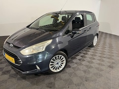 Ford B-Max - 1.0 EcoBoost Titanium