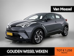 Toyota C-HR - 1.8 Hybrid Dynamic | Automaat | Achteruitrijcamera | Stoelverwarming | Cruise Control | Tr