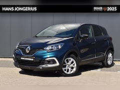 Renault Captur - TCe 90 Limited | NAVI | CRUISE CONTROL | AIRCO | PDC | LMV
