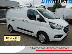 Ford Transit Custom - 2.0 TDCI 130PK, L2, Hybride, Airco