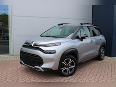 Citroën C3 Aircross - 1.2 PureTech 130pk Business Automaat Airco Cruise Carplay Nieuw model, super mooi