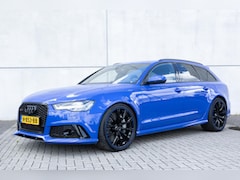 Audi A6 Avant - 4.0 TFSI RS 6 quattro performance Pro Line Plus Nogaro Edition 1/150 full options