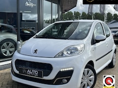 Peugeot 107 - 1.0 Active | Dealeronderhouden | NL AUTO | 2e Eigenaar | Airco | 2 Sleutels | Led Dagrijve