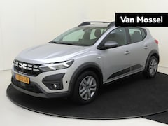 Dacia Sandero Stepway - 1.0 TCe 110 Expression | Carplay | Parkeersensoren & Camera | |