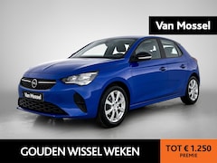 Opel Corsa - 1.2 55kW S/S Edition | Airco | Cruise Control | Achteruitrijcamera | Parkeersensoren |