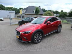 Mazda CX-3 - 2.0 SkyActiv-G 120 GT-M trekhaak , navigatie