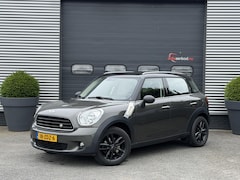 MINI Countryman - 1.6 One Edition | Navigatie | Cruise Control | Lichtmetalen Velgen |
