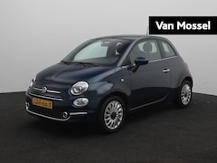 Fiat 500 - 1.0 Hybrid Dolcevita | Apple Carplay/Android Auto | Climate Control | Lichtmetalen Velgen