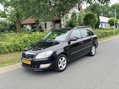 Skoda Fabia Combi - 1.2 TDI Greenline 75PK•Airco•Cruise