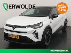 Renault Captur - techno full hybrid E-Tech 160 | Google Navigatie | Parkeercamera | Climate Control |