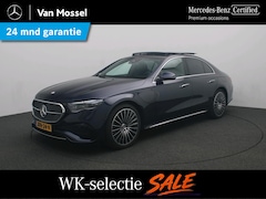 Mercedes-Benz E-klasse - 300 e Sport Edition / Leder-Pakket / Memory-Stoelen / Superscreen / Panorama-dak /