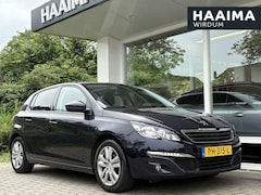 Peugeot 308 - 1.2T 110pk Blue Lease Executive | Dealeronderhouden | Panoramadak | Trekhaak | Climate Con