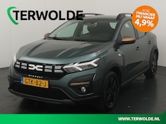 Dacia Sandero Stepway - Eco-G 100 extreme | Trekhaak | Schuif-/kanteldak | Parkeercamera |