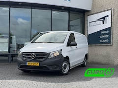 Mercedes-Benz Vito - 111 CDI Lang*NAVI*CAM*ECC*CRUISE*TEL*PDC*SIDEBARS