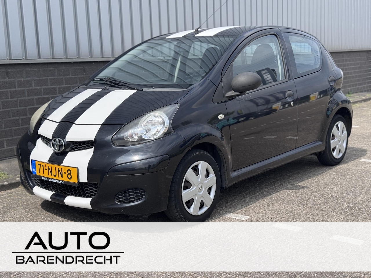 Toyota Aygo - 1.0-12V Cool 5-deurs | Nieuwe APK | Airco - AutoWereld.nl