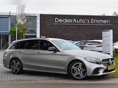 Mercedes-Benz C-klasse Estate - 200 Business Solution AMG