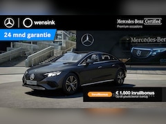 Mercedes-Benz EQE - 350+ Luxury Line 91 kWh | Beige interieur | Burmester | Achterasbesturing | Stoelverwarmin