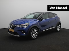 Renault Captur - TCe 90 Intens | Parkeersensoren v+a met achteruitrijcamera | Pack EASY LINK navigatie met