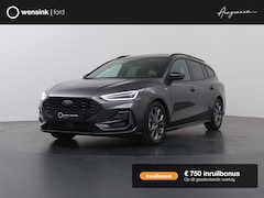 Ford Focus - 1.0 EcoBoost Hybrid ST Line X | Panoramadak | Winterpakket | Parkeercamera | Climate Contr