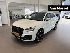 Audi Q2 - 1.4 TFSI CoD Sport Edition #1 PANORAMA DAK | CAMERA | CRUISE CONTROL | LEER |