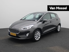 Ford Fiesta - 1.0 EcoBoost Titanium X | Winterpack | Cruise Control | B&O | Keyless entry | Inklapbare s
