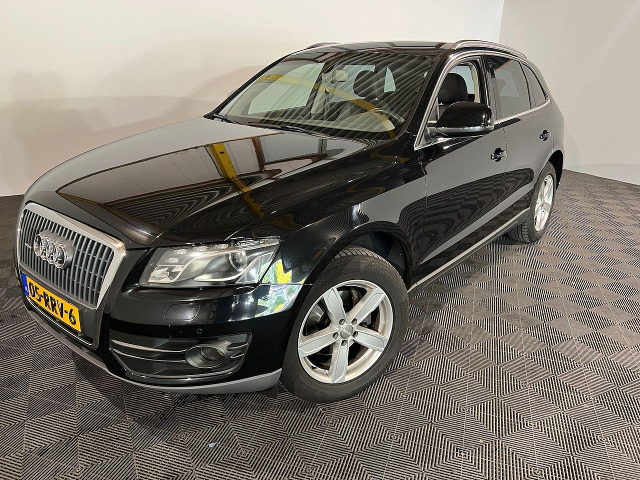 Audi Q5 - 2.0 TFSI quattro Pro Line 2.0 TFSI quattro Pro Line - AutoWereld.nl
