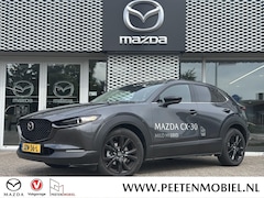 Mazda CX-30 - 2.5 e-SkyActiv-G M Hybrid Nagisa | BOSE | Elektrische achterklep |