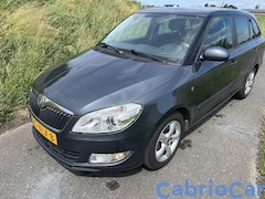 Skoda Fabia Combi - 1.2 TDI Greenline 1e eigenaar topauto