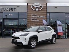 Toyota Yaris Cross - 115 HYBRID DYNAMIC STOEL/STUURVERW PARK-SENSOREN BLIND-SPOT CAMERA AD-CRUISE CLIMA APPLE/A