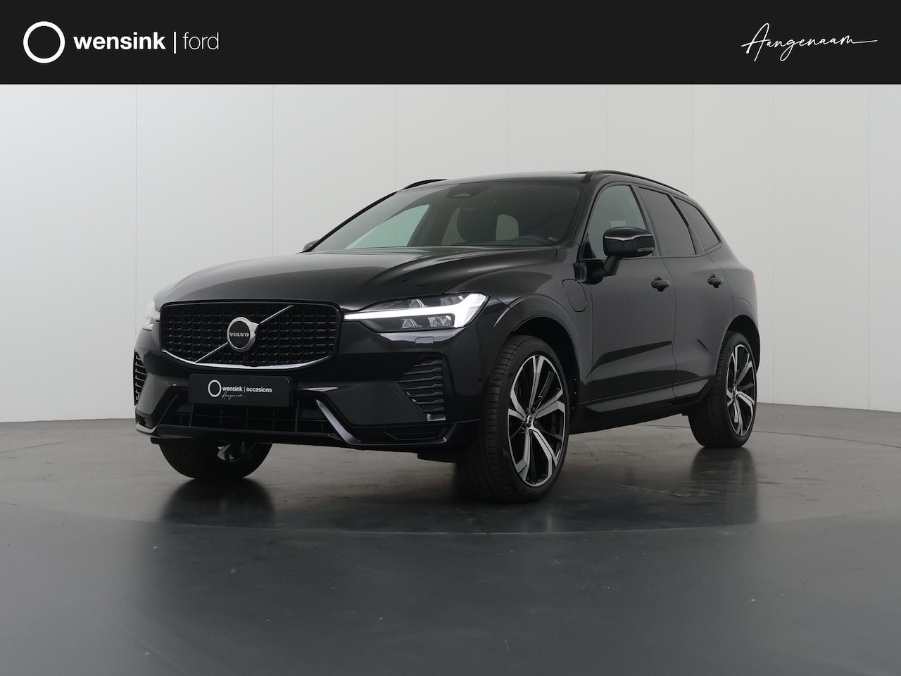 Volvo XC60 - 2.0 T6 Plug-in hybrid AWD R-Design | Panoramadak | Full Led Koplampen | Harman / Kardon | - AutoWereld.nl