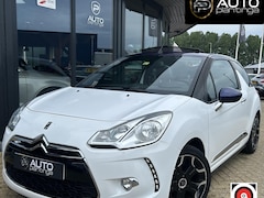 Citroën DS3 Cabrio - 1.6 THP Sport Chic 155PK | DEALERONDERHOUDEN | NL AUTO | Navigatie | Parkeersensoren | Cli