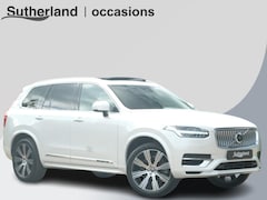 Volvo XC90 - 2.0 T8 Recharge AWD Plus Bright 455 PK | 7 Persoons | Lederen bekleding | Panorama dak | H