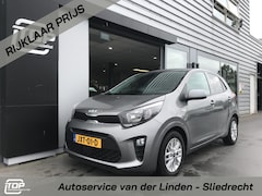 Kia Picanto - 1.0 DynamicLine Stoelverwarming 7 JAAR GARANTIE