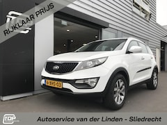 Kia Sportage - 1.6 BusinessLine Trekhaak